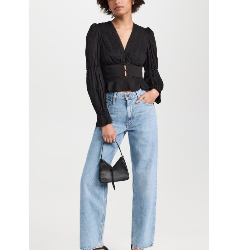 NWOT Levis Dad Jean (Color: This and That, Size 25W x 30L)